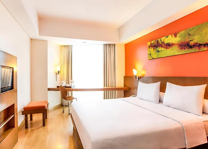 Ibis Simpang LimaHotel Semarang