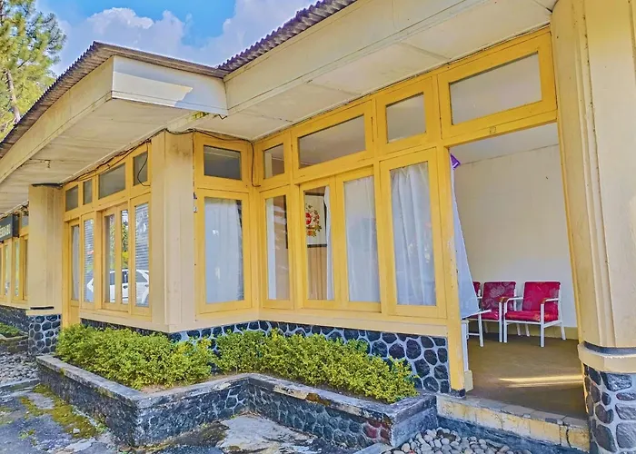 Taman Wisata Kopeng Resort Powered By CocotelHotel Semarang