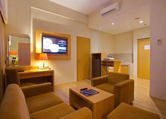 Horison UltimaHotel Semarang