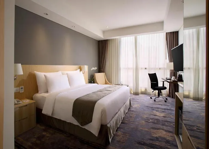 Hotel Grandhika Pemuda Semarang